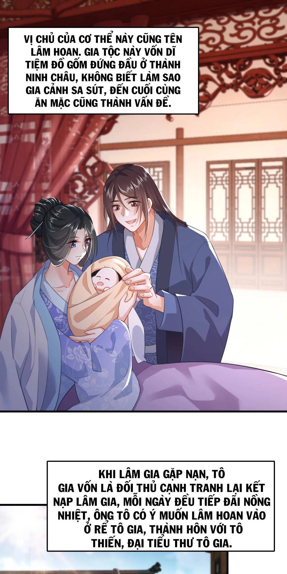 Cực Phẩm Tiên Đế Chapter 1 - 27