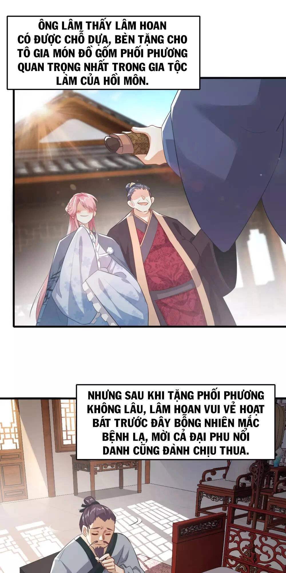 Cực Phẩm Tiên Đế Chapter 1 - 30