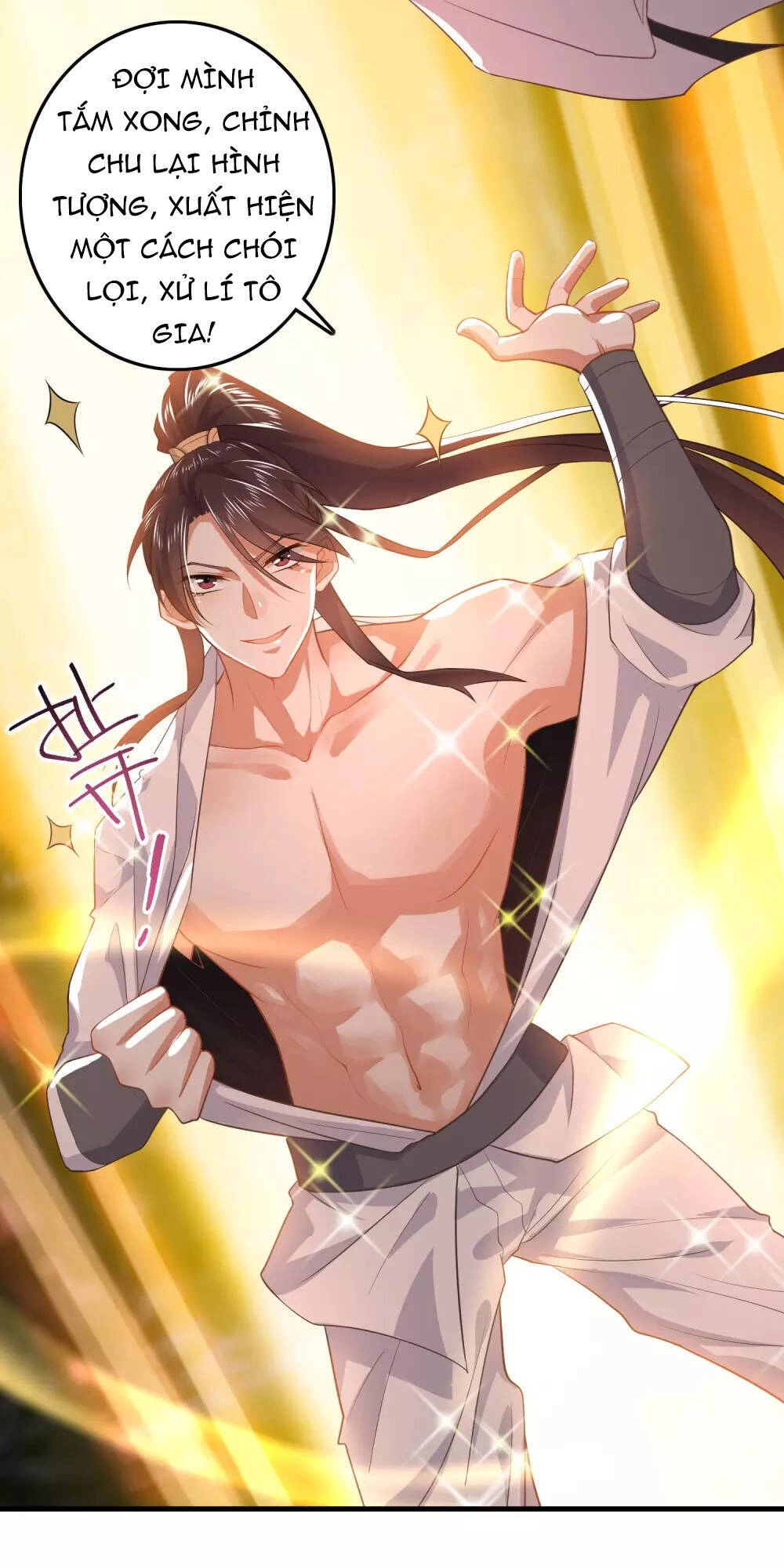 Cực Phẩm Tiên Đế Chapter 1 - 35