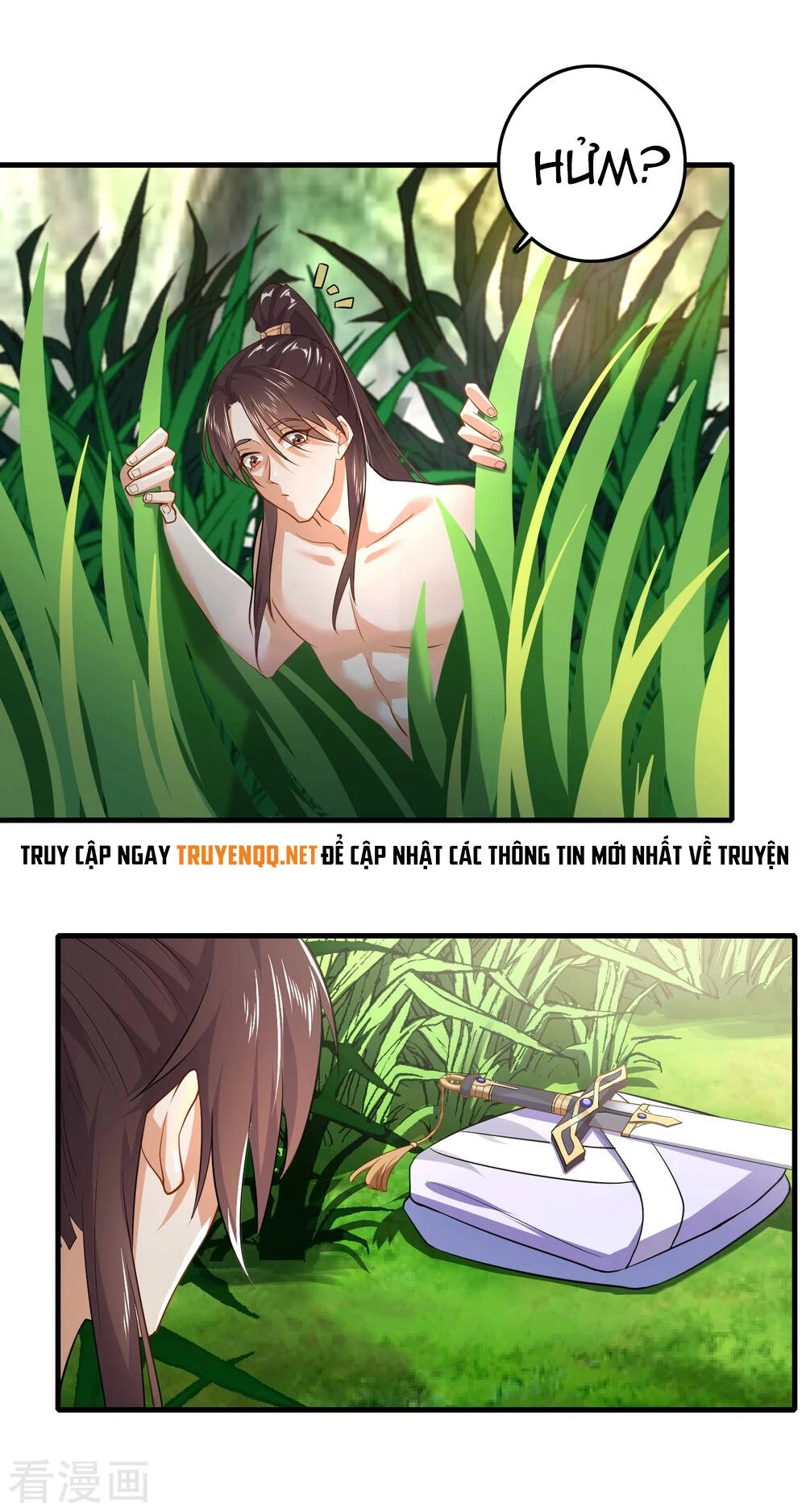 Cực Phẩm Tiên Đế Chapter 1 - 37