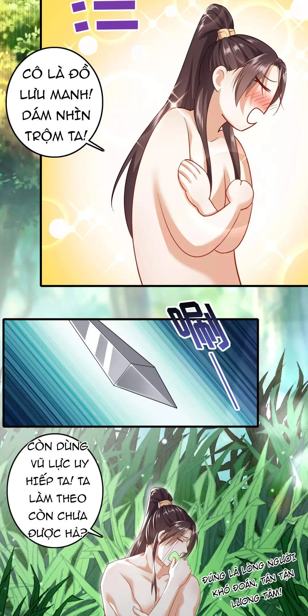 Cực Phẩm Tiên Đế Chapter 1 - 41