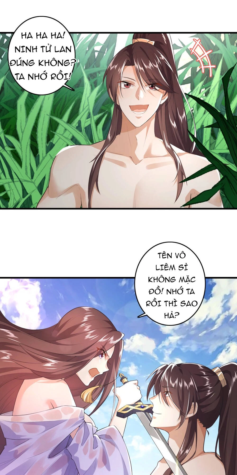 Cực Phẩm Tiên Đế Chapter 2 - 3