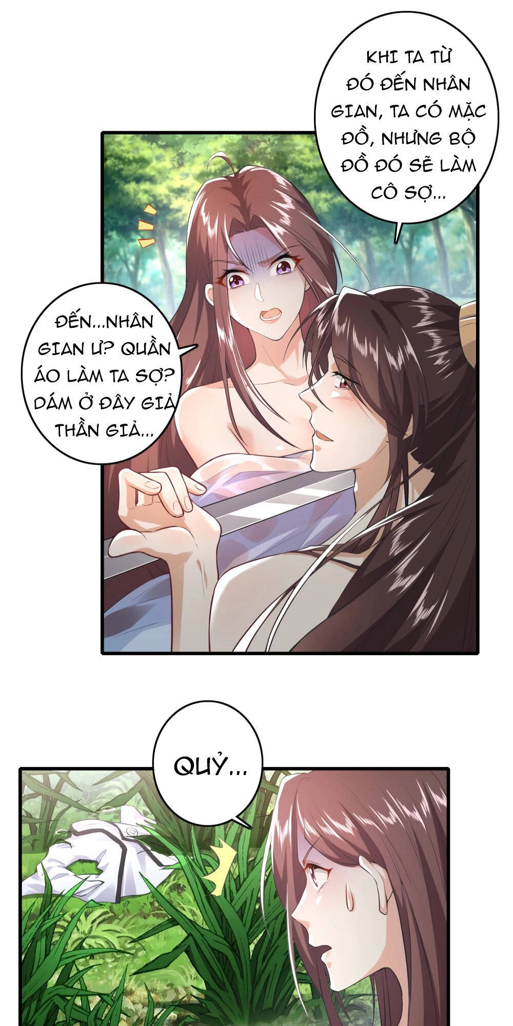 Cực Phẩm Tiên Đế Chapter 2 - 5