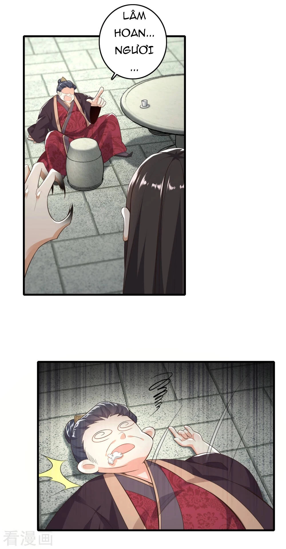 Cực Phẩm Tiên Đế Chapter 2 - 20