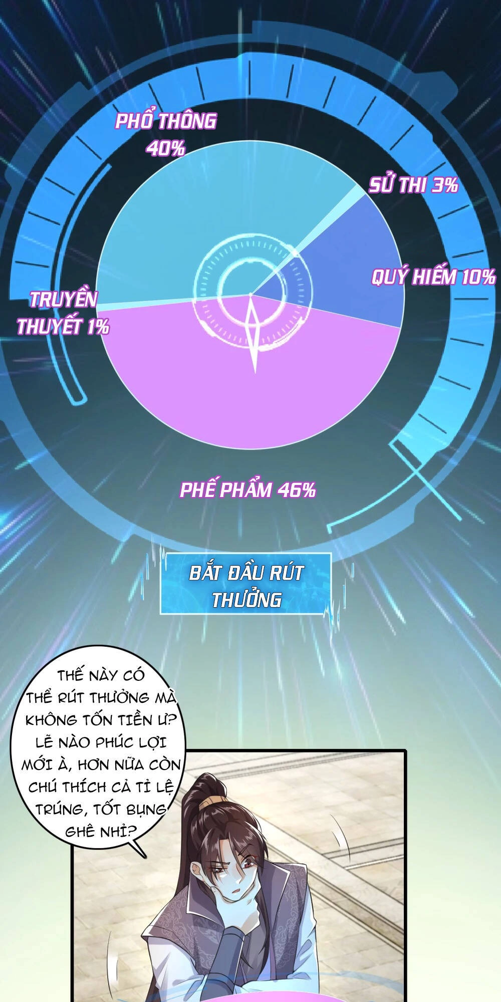 Cực Phẩm Tiên Đế Chapter 3 - 3