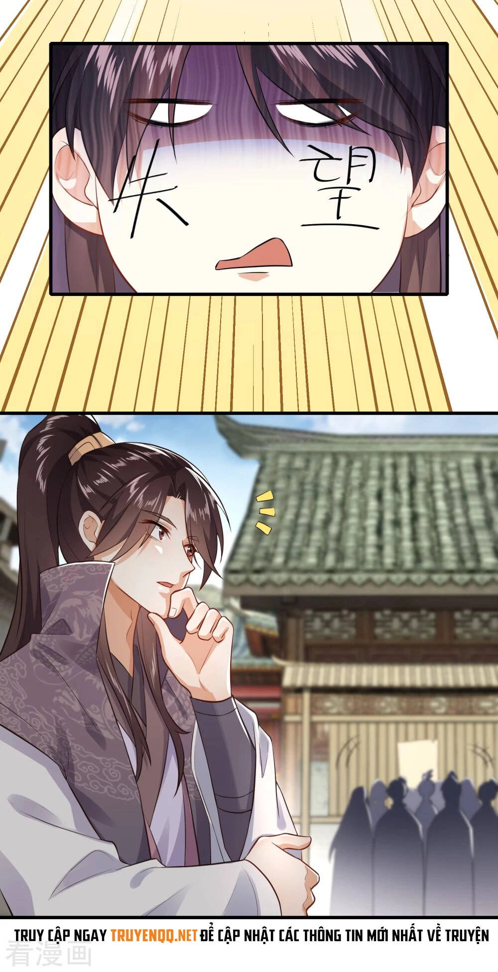 Cực Phẩm Tiên Đế Chapter 3 - 7