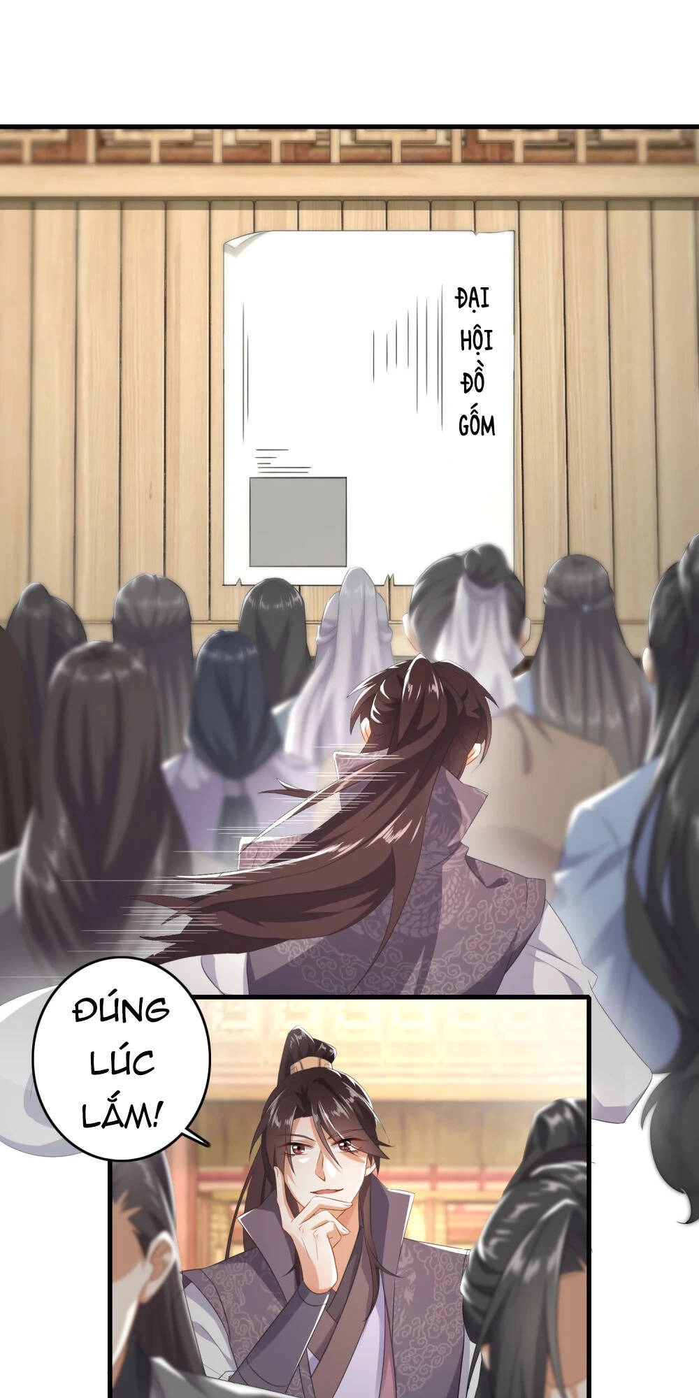 Cực Phẩm Tiên Đế Chapter 3 - 8