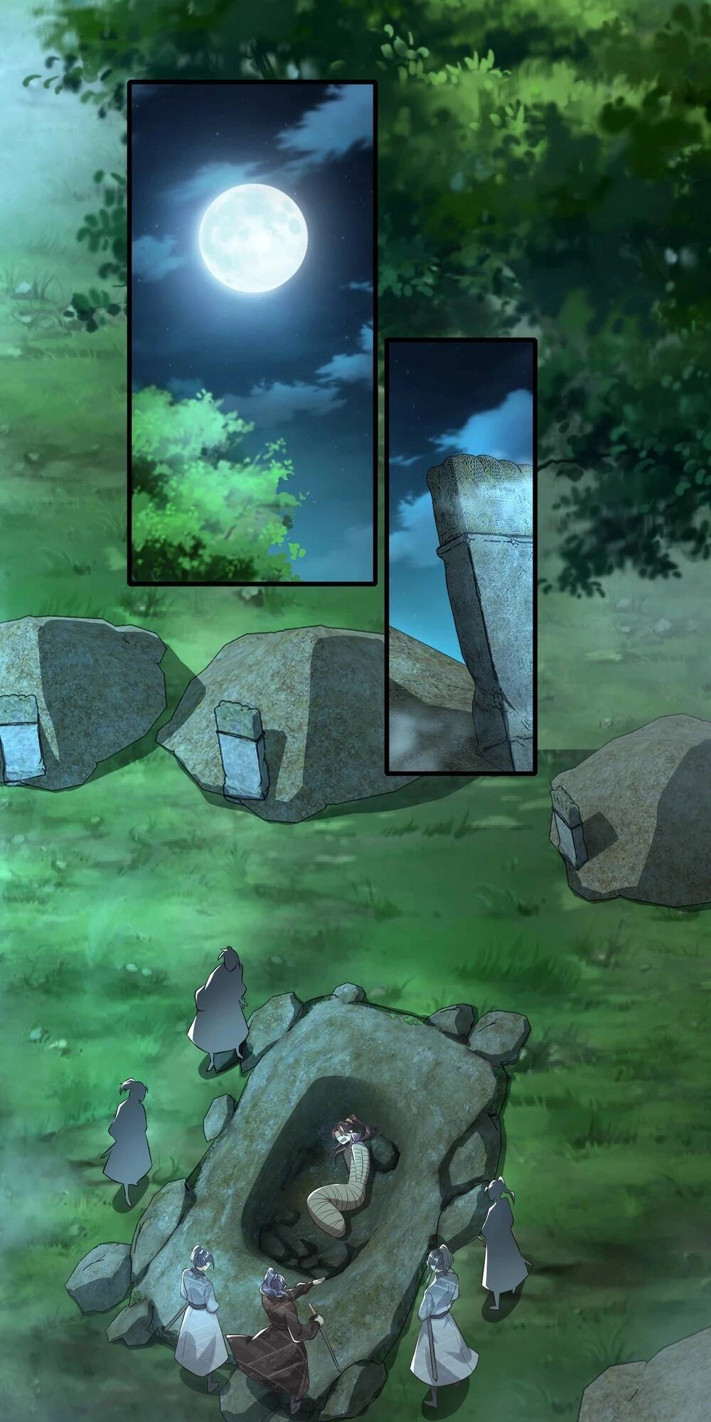 Cực Phẩm Tiên Đế Chapter 3 - 14