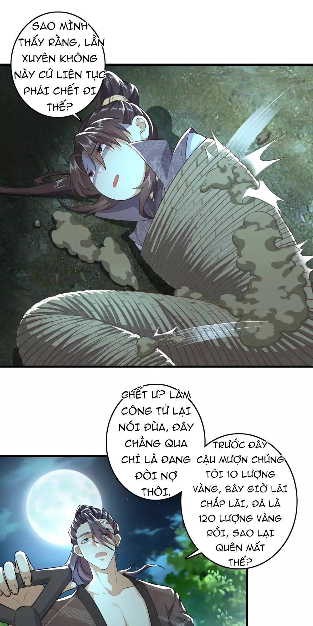 Cực Phẩm Tiên Đế Chapter 3 - 16