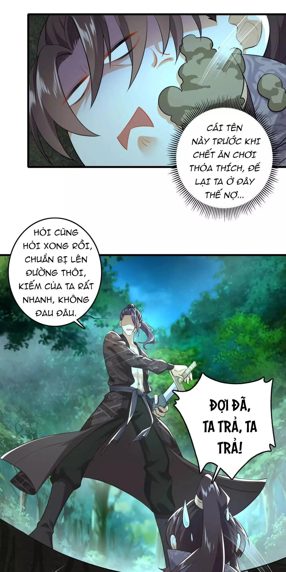 Cực Phẩm Tiên Đế Chapter 3 - 18