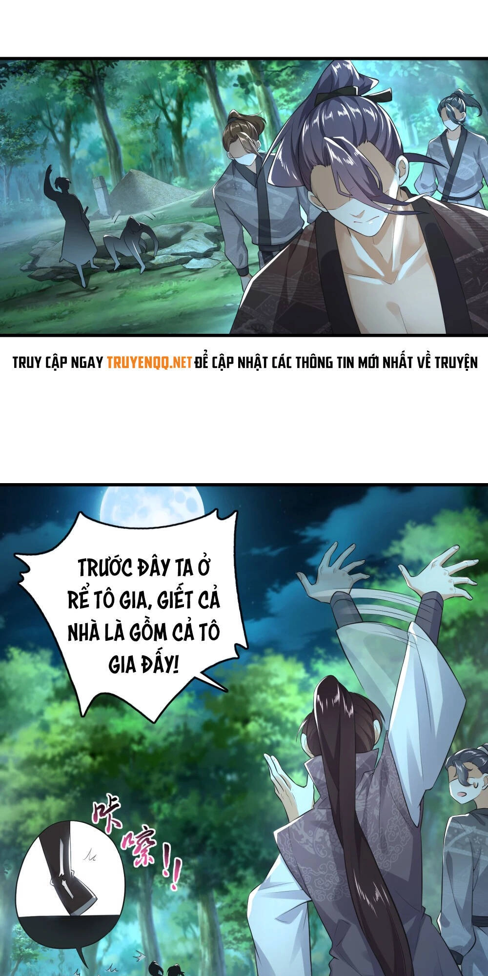 Cực Phẩm Tiên Đế Chapter 3 - 26