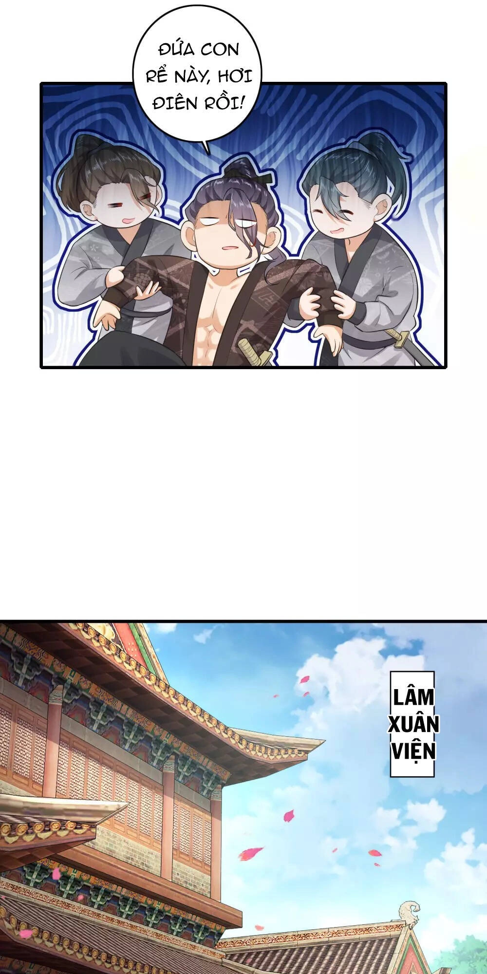 Cực Phẩm Tiên Đế Chapter 3 - 28