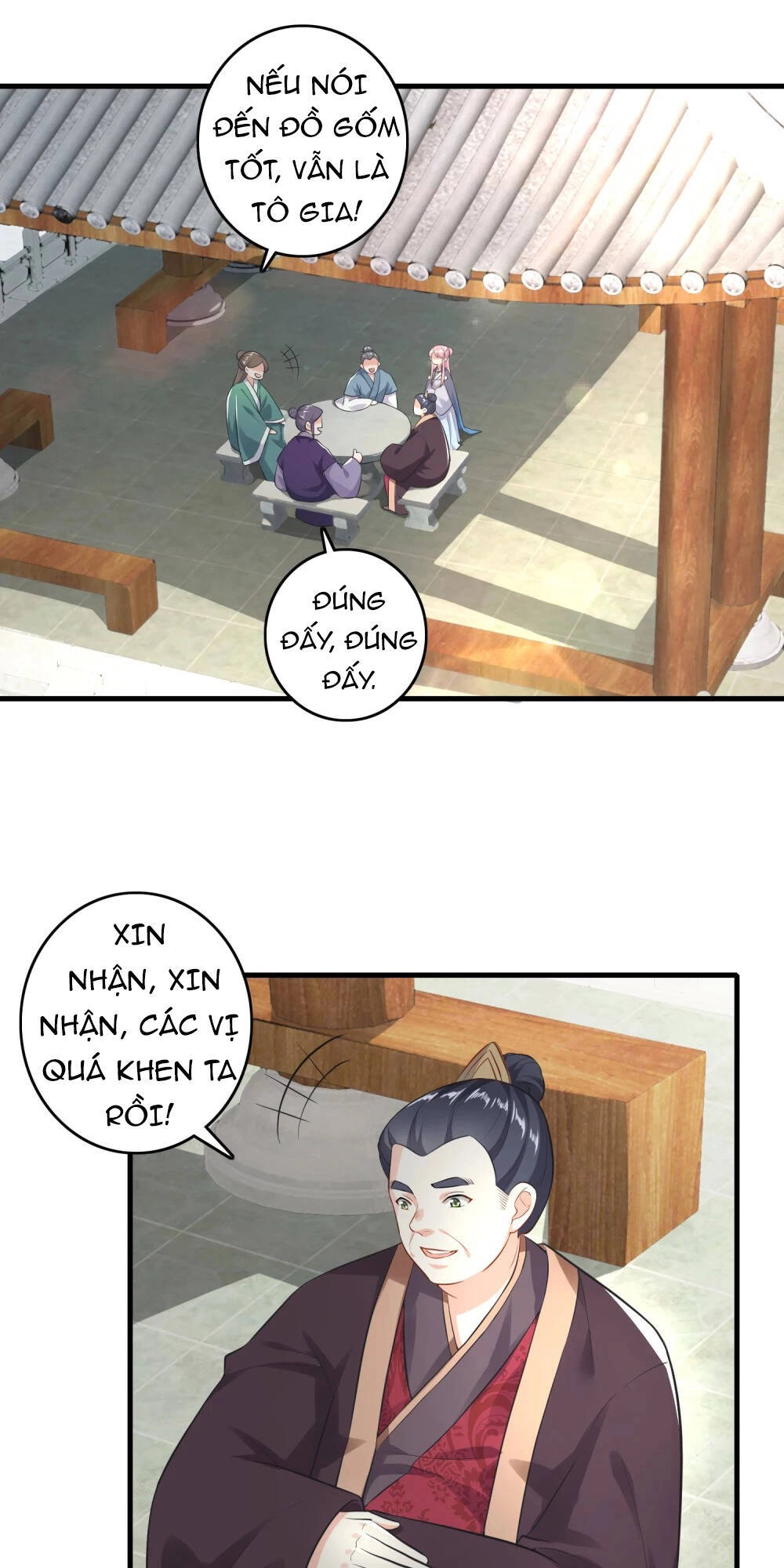 Cực Phẩm Tiên Đế Chapter 4 - 5