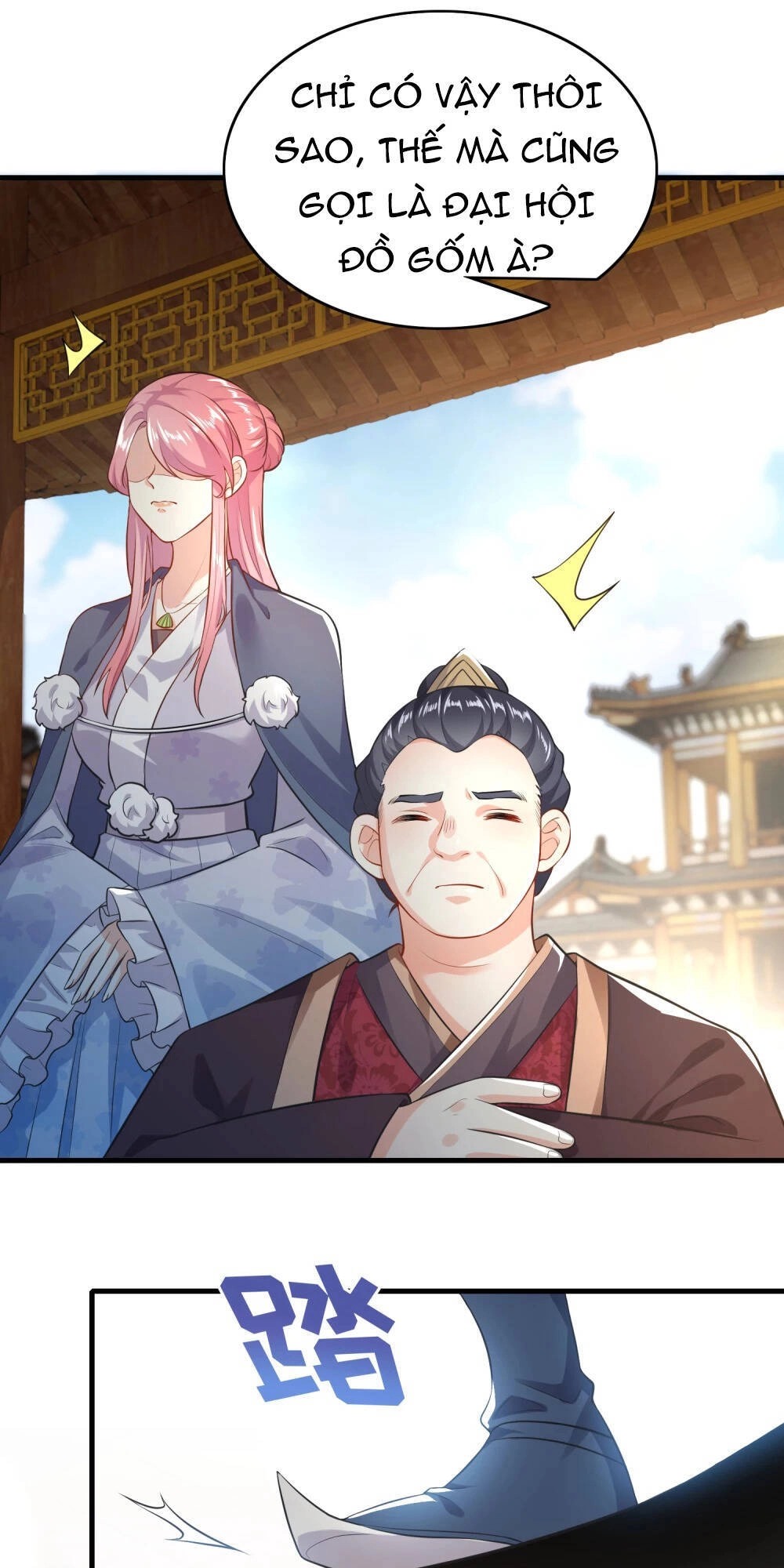 Cực Phẩm Tiên Đế Chapter 4 - 7