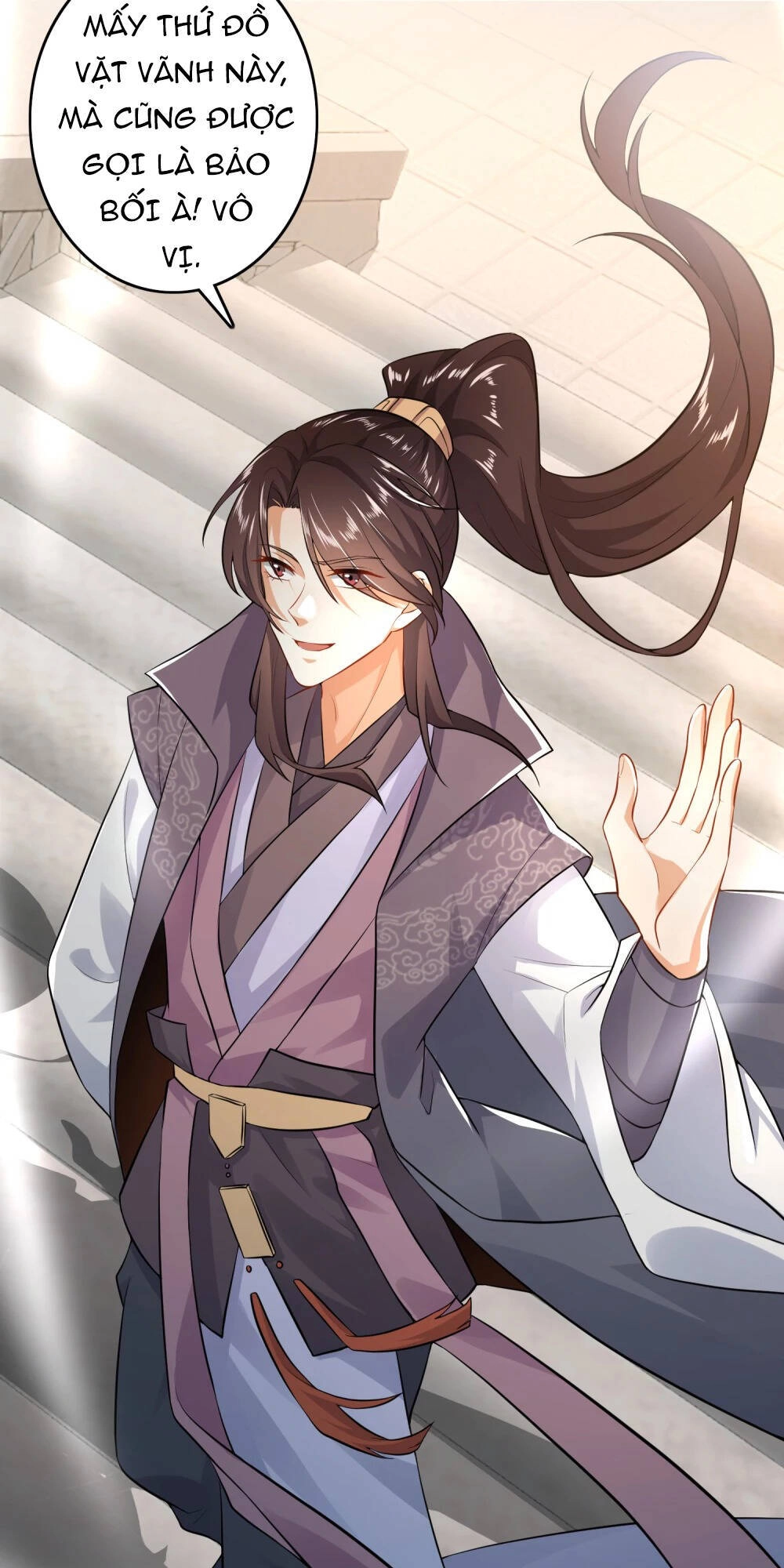 Cực Phẩm Tiên Đế Chapter 4 - 9