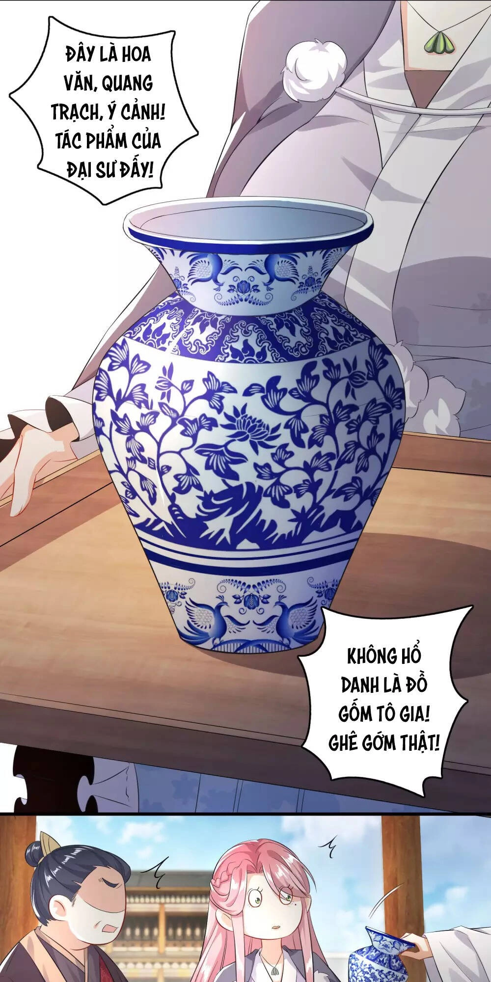 Cực Phẩm Tiên Đế Chapter 4 - 12