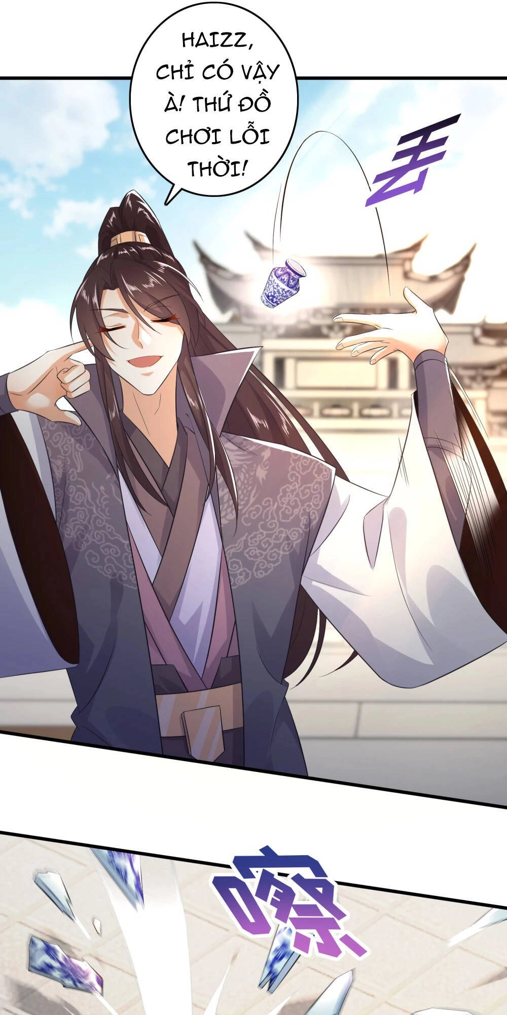 Cực Phẩm Tiên Đế Chapter 4 - 15