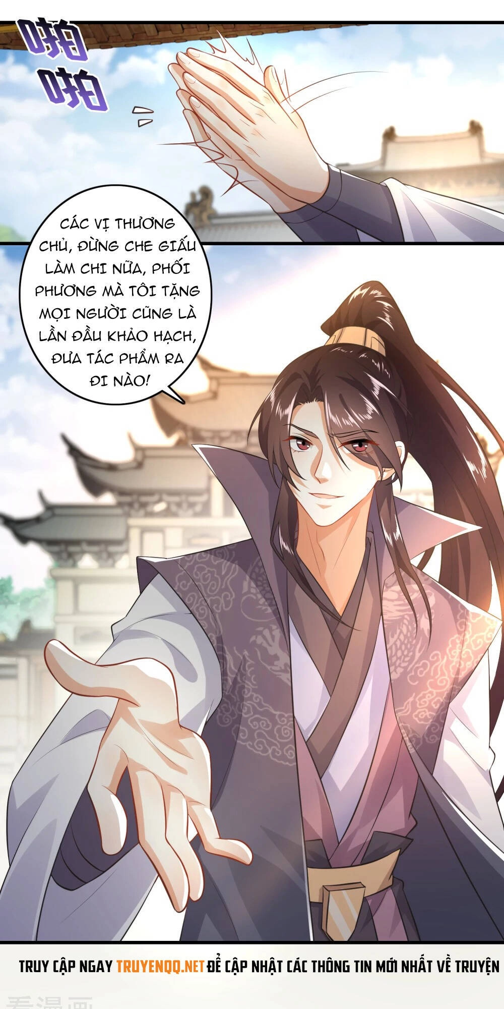 Cực Phẩm Tiên Đế Chapter 4 - 20