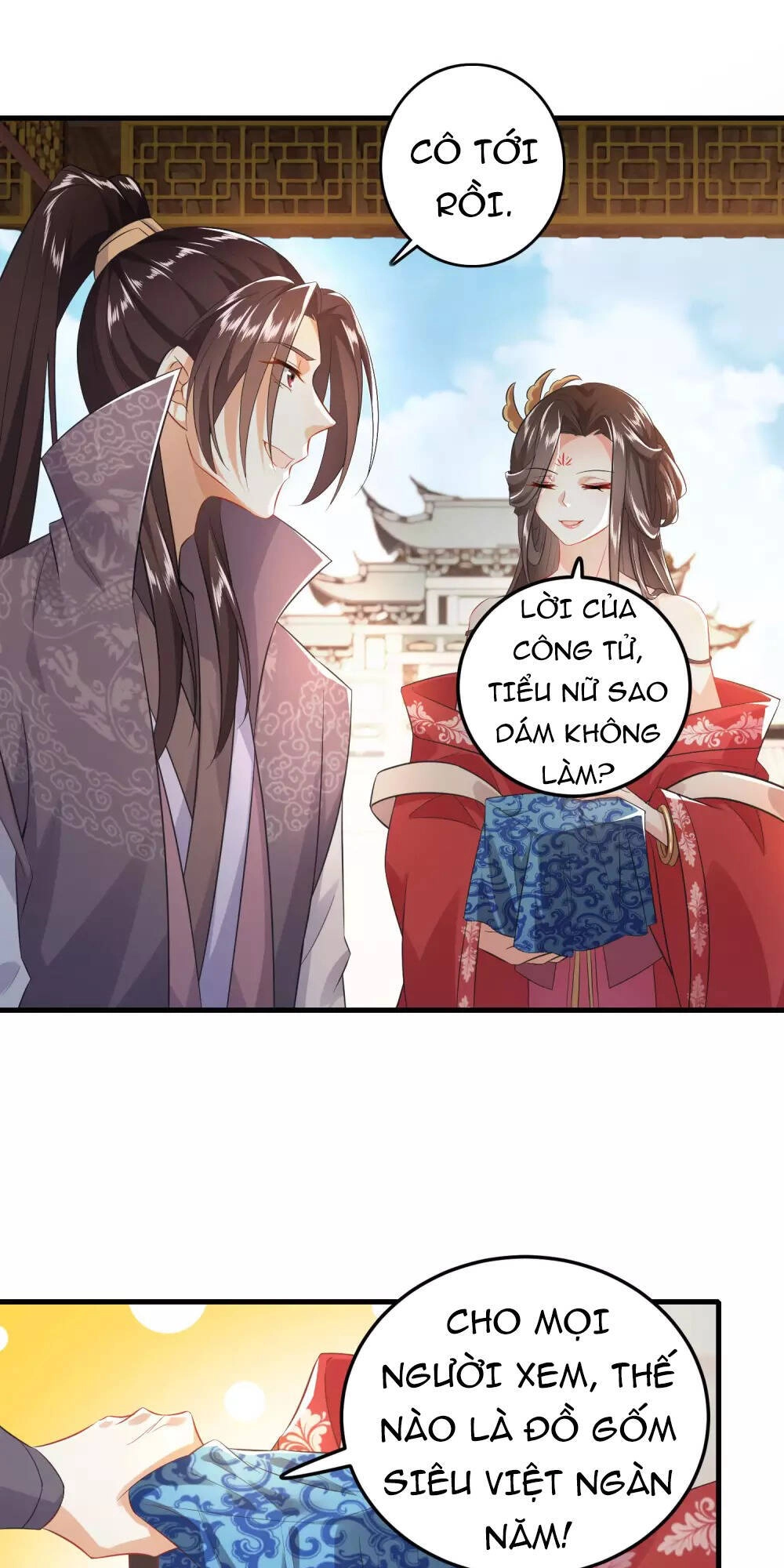 Cực Phẩm Tiên Đế Chapter 4 - 35