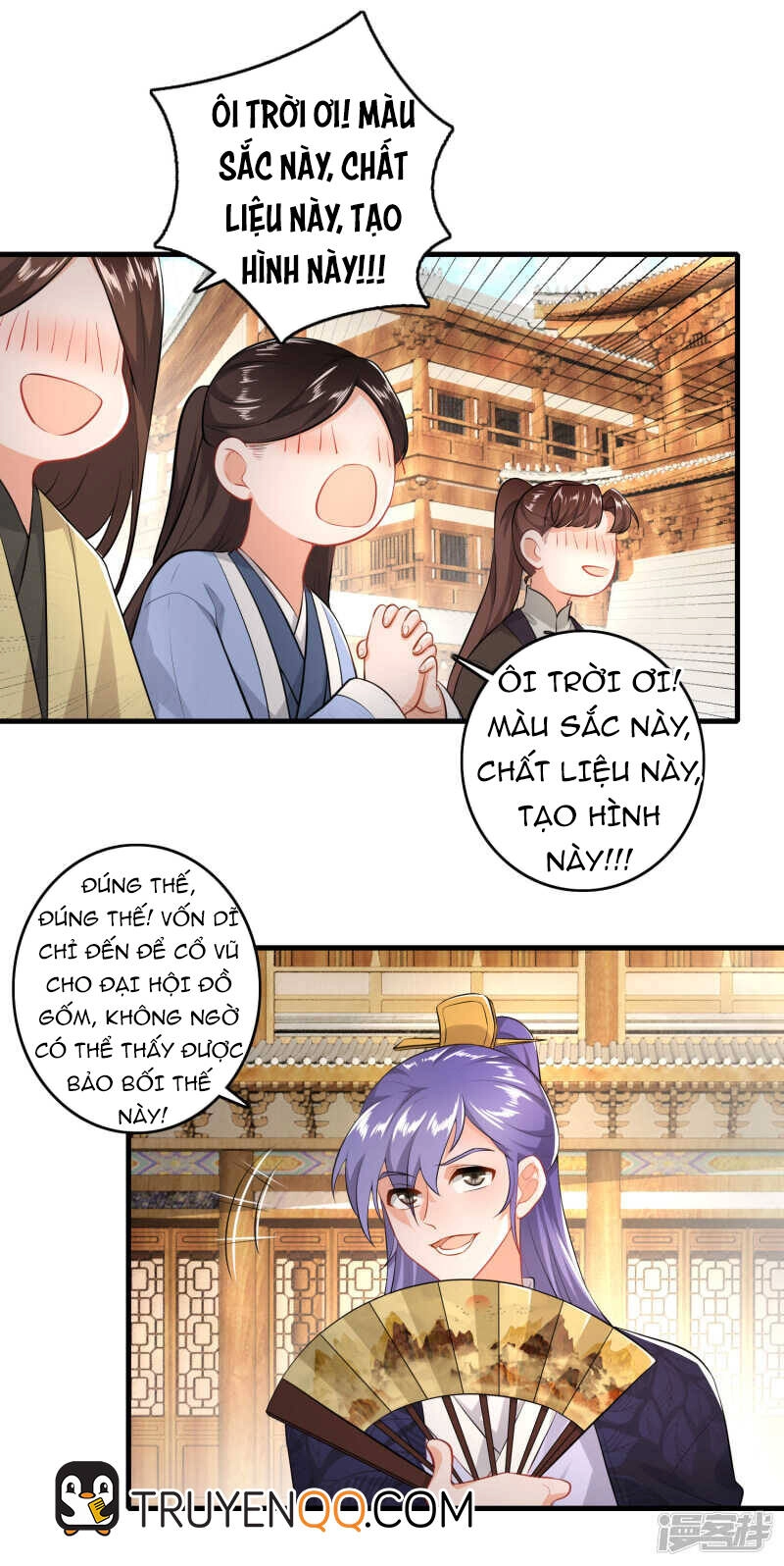 Cực Phẩm Tiên Đế Chapter 5 - 3