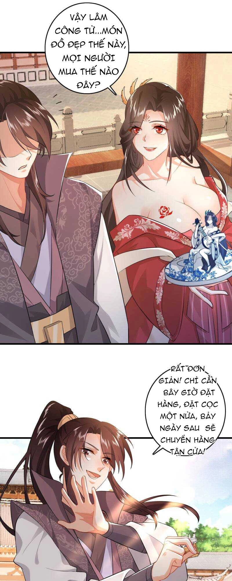 Cực Phẩm Tiên Đế Chapter 5 - 4