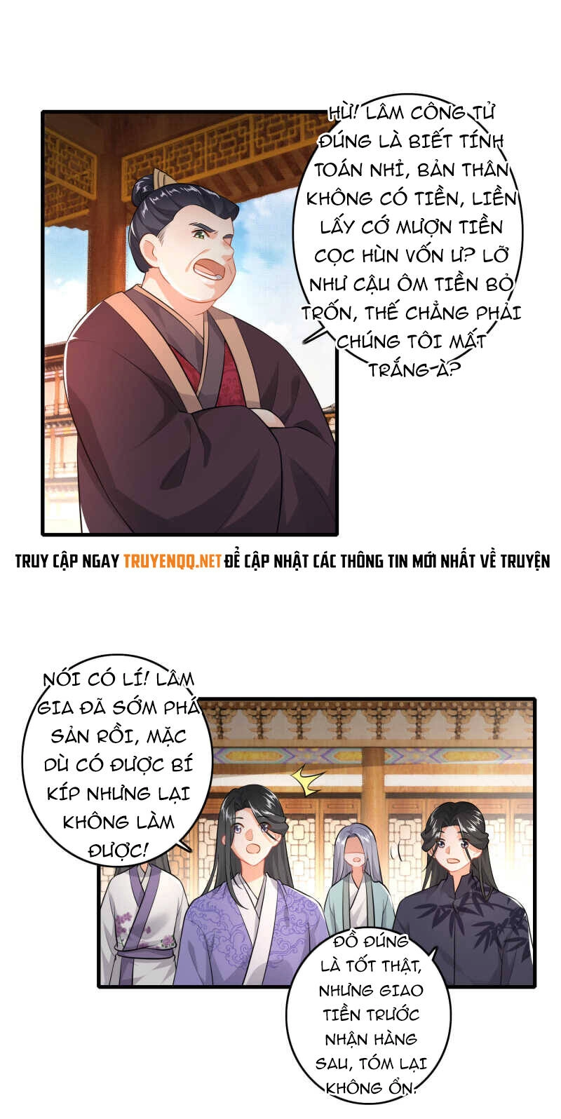 Cực Phẩm Tiên Đế Chapter 5 - 6