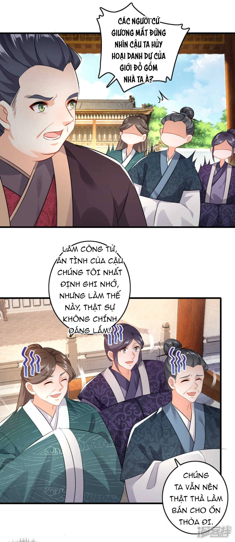 Cực Phẩm Tiên Đế Chapter 5 - 7