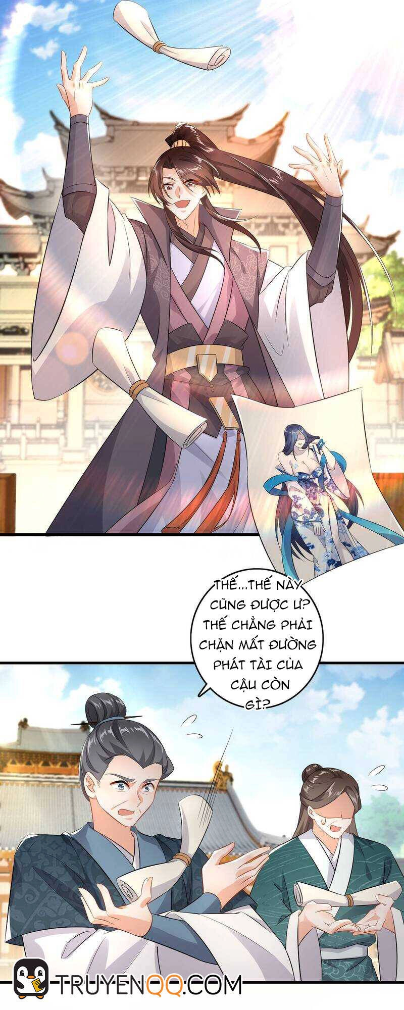 Cực Phẩm Tiên Đế Chapter 5 - 10