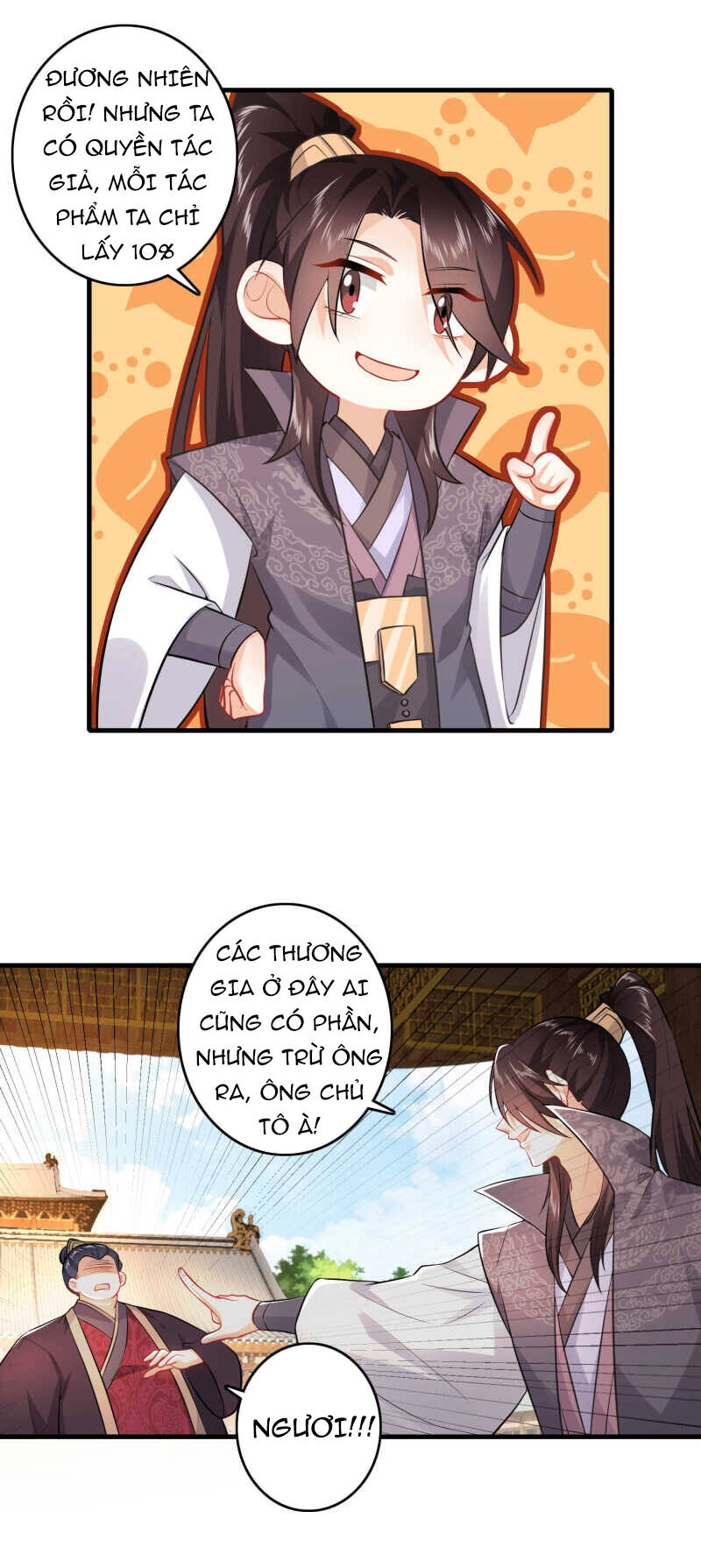 Cực Phẩm Tiên Đế Chapter 5 - 12