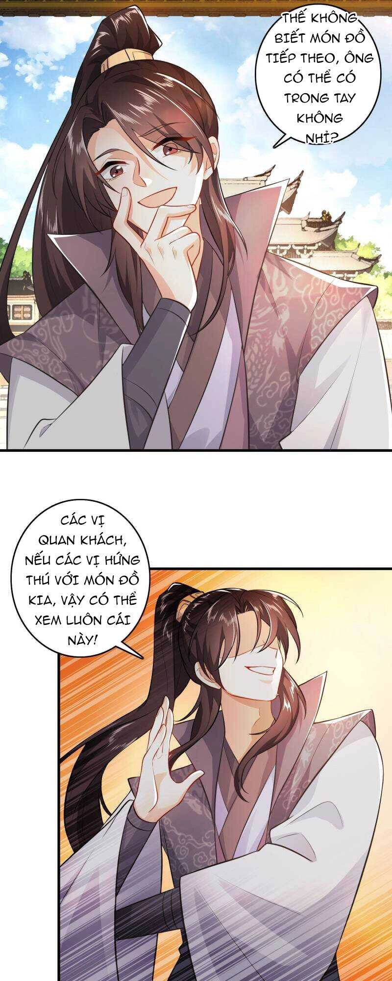 Cực Phẩm Tiên Đế Chapter 5 - 14