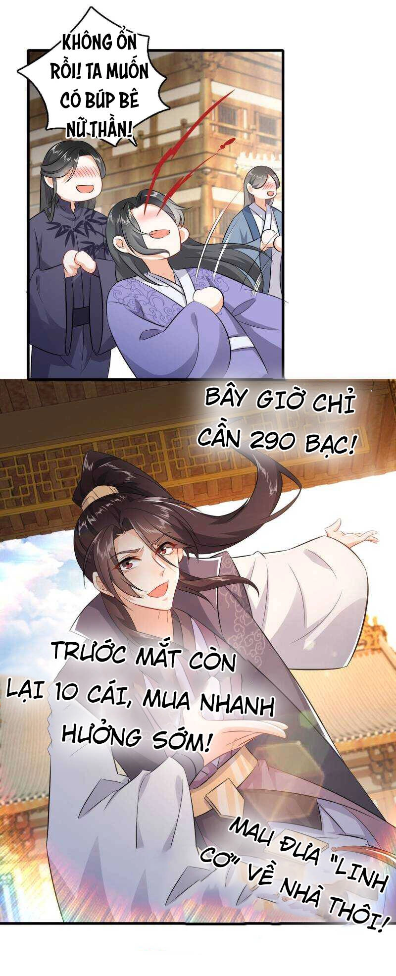 Cực Phẩm Tiên Đế Chapter 5 - 20