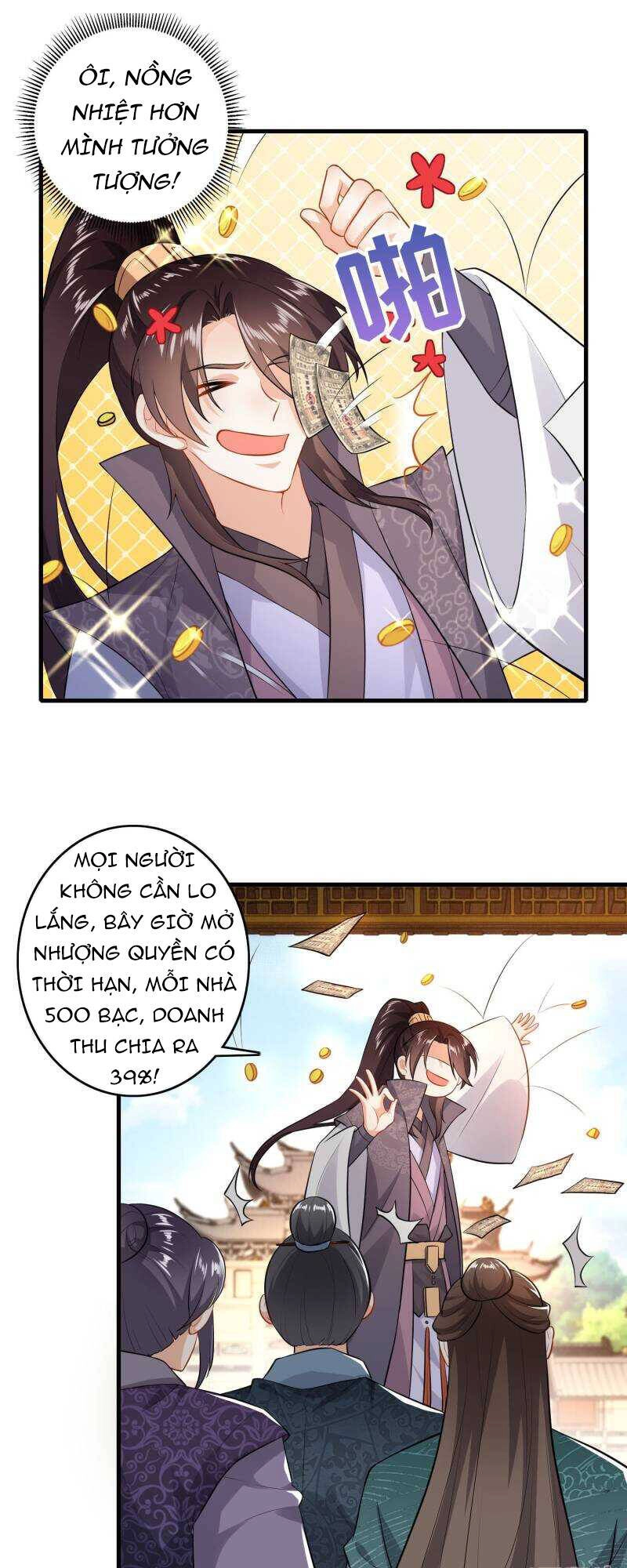 Cực Phẩm Tiên Đế Chapter 5 - 23