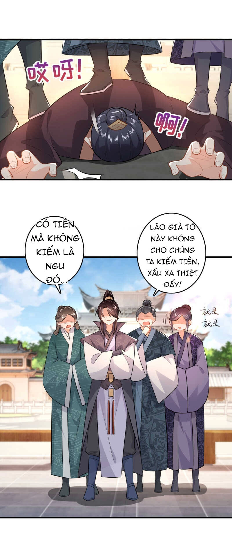 Cực Phẩm Tiên Đế Chapter 5 - 26