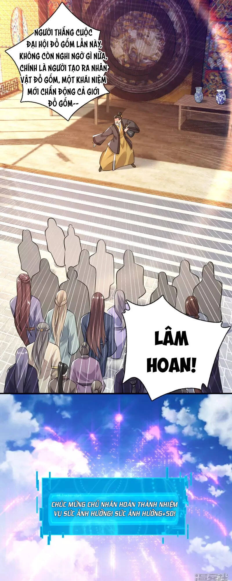 Cực Phẩm Tiên Đế Chapter 6 - 3