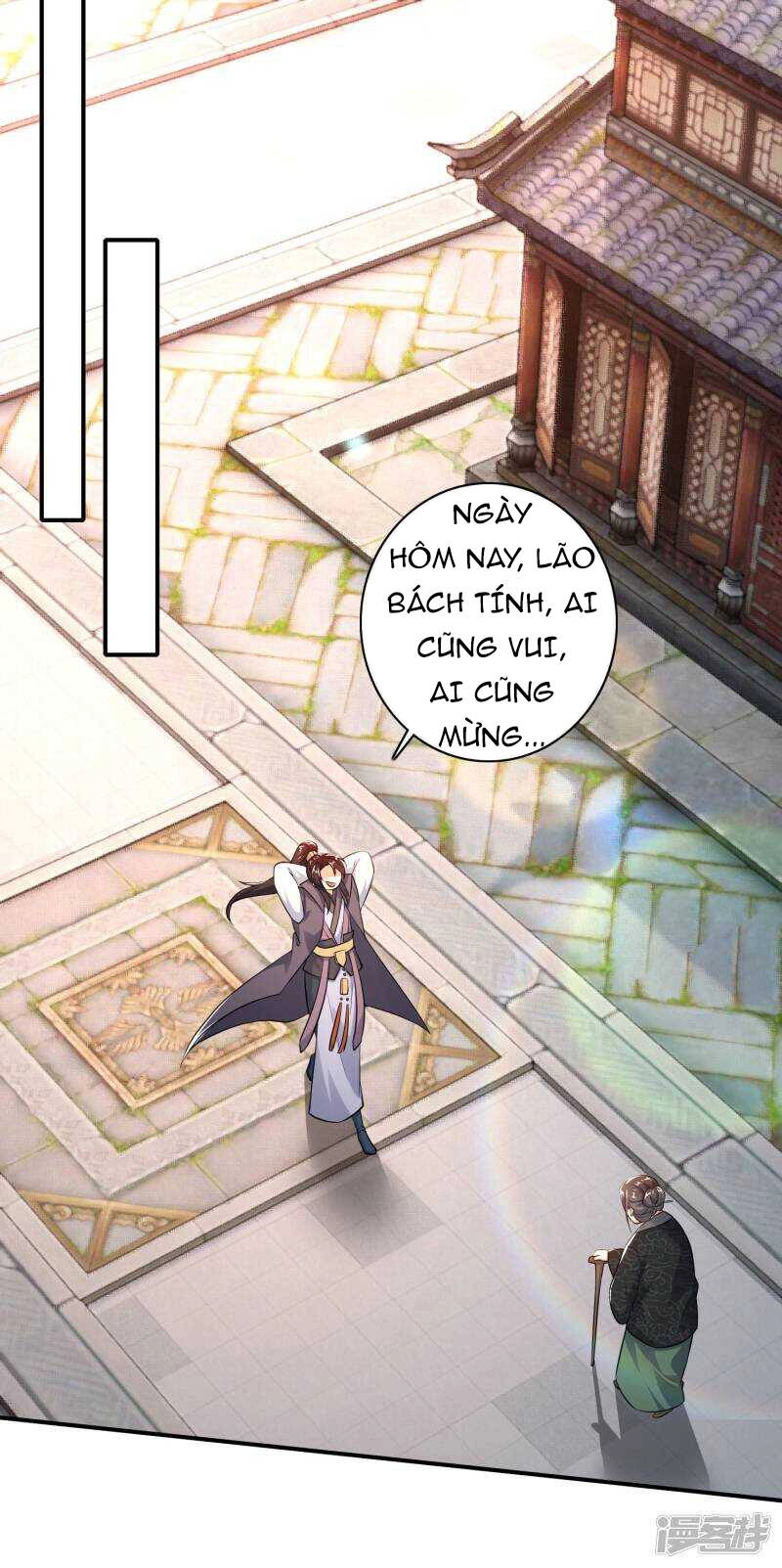 Cực Phẩm Tiên Đế Chapter 6 - 8