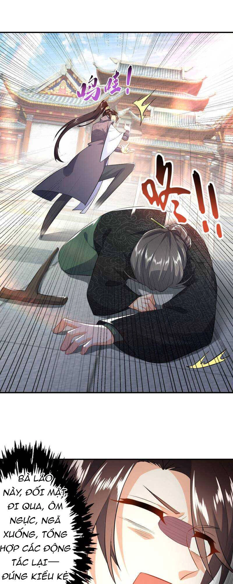 Cực Phẩm Tiên Đế Chapter 6 - 11