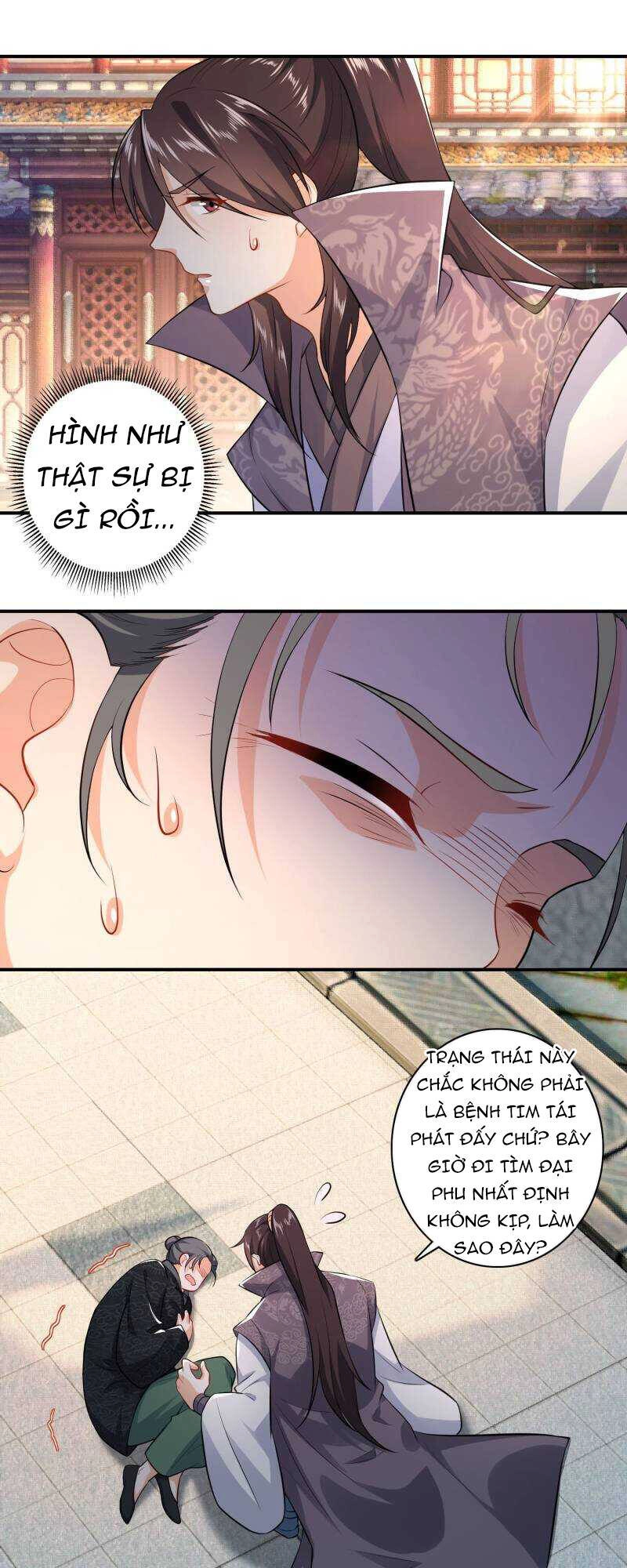 Cực Phẩm Tiên Đế Chapter 6 - 14