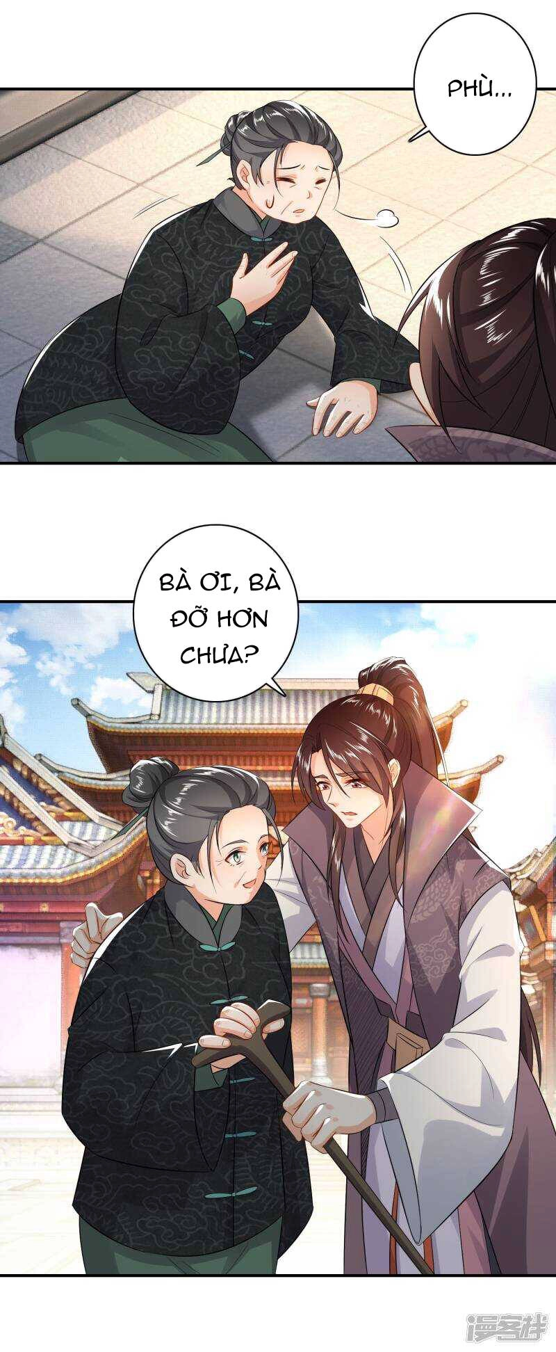 Cực Phẩm Tiên Đế Chapter 6 - 22