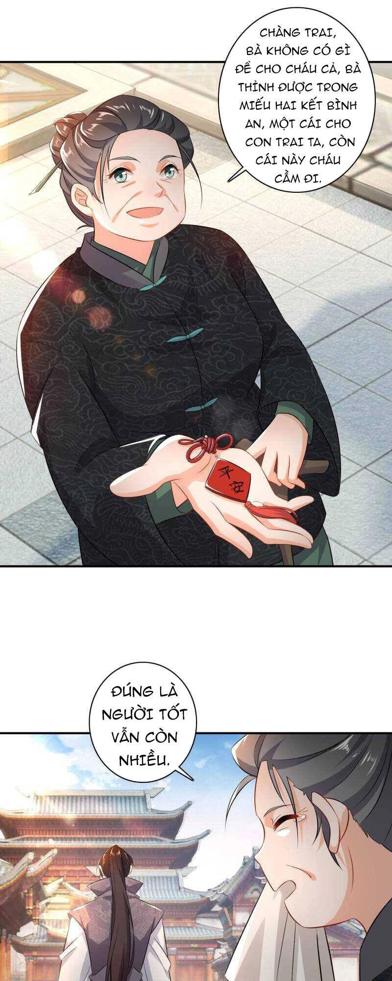 Cực Phẩm Tiên Đế Chapter 6 - 24