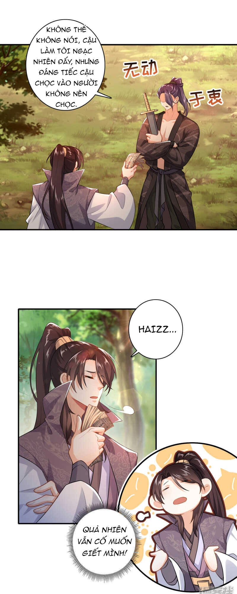 Cực Phẩm Tiên Đế Chapter 6 - 28