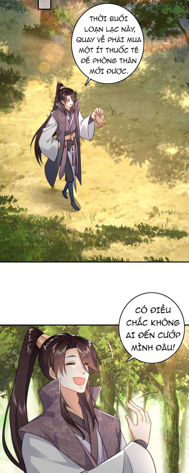 Cực Phẩm Tiên Đế Chapter 7 - 10