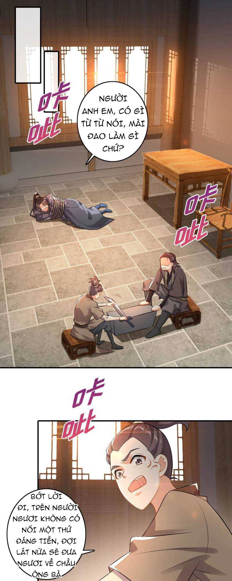 Cực Phẩm Tiên Đế Chapter 7 - 14