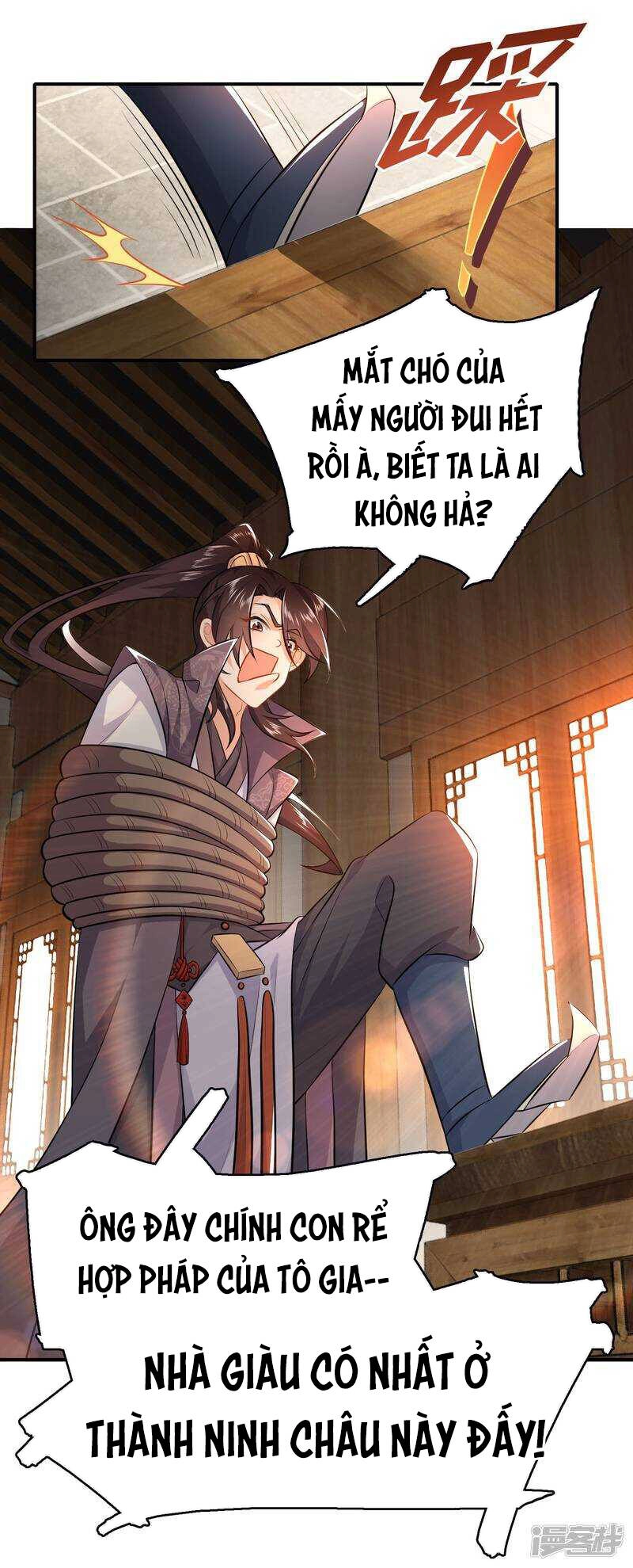 Cực Phẩm Tiên Đế Chapter 7 - 16