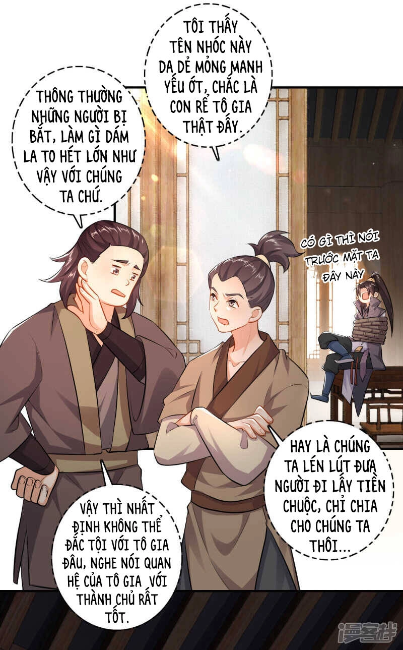 Cực Phẩm Tiên Đế Chapter 7 - 17