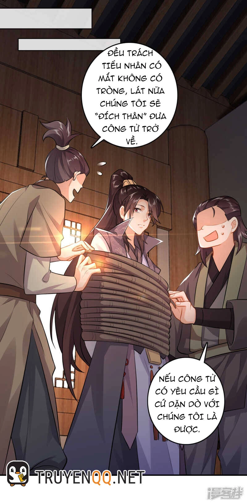 Cực Phẩm Tiên Đế Chapter 7 - 18