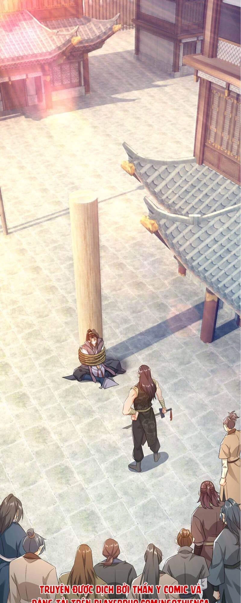 Cực Phẩm Tiên Đế Chapter 8 - 2