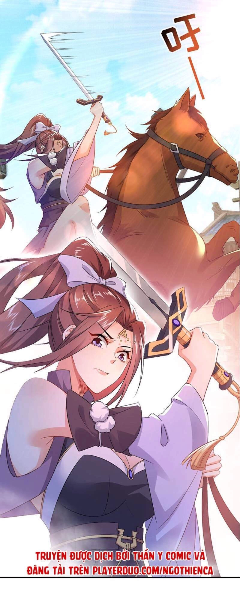 Cực Phẩm Tiên Đế Chapter 8 - 6