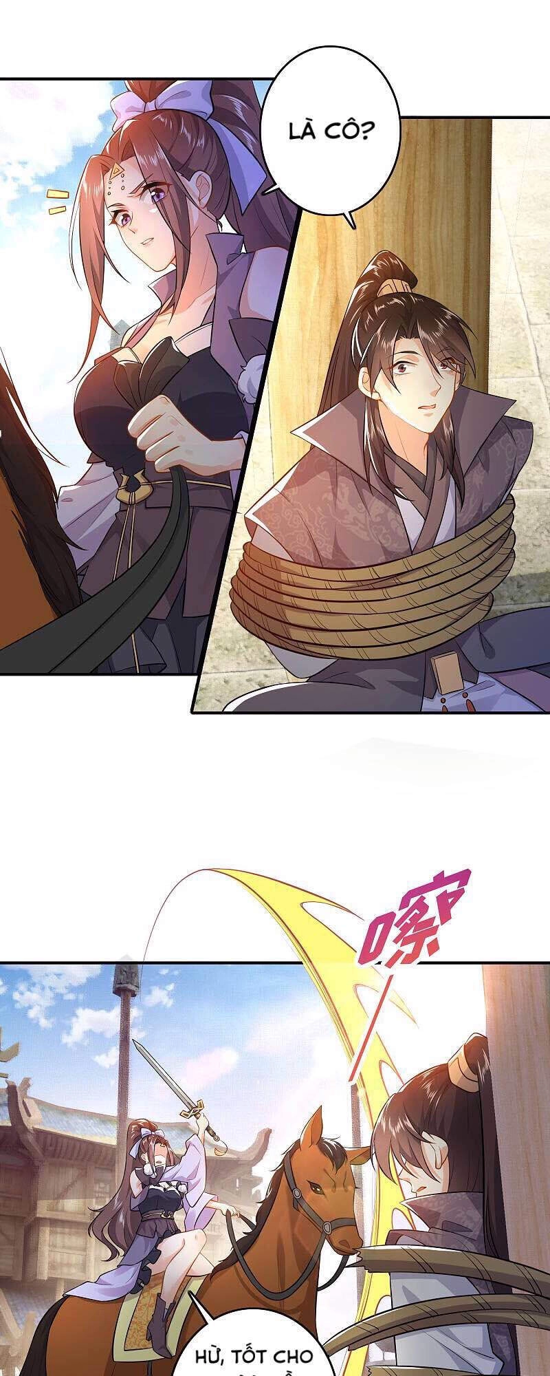 Cực Phẩm Tiên Đế Chapter 8 - 10