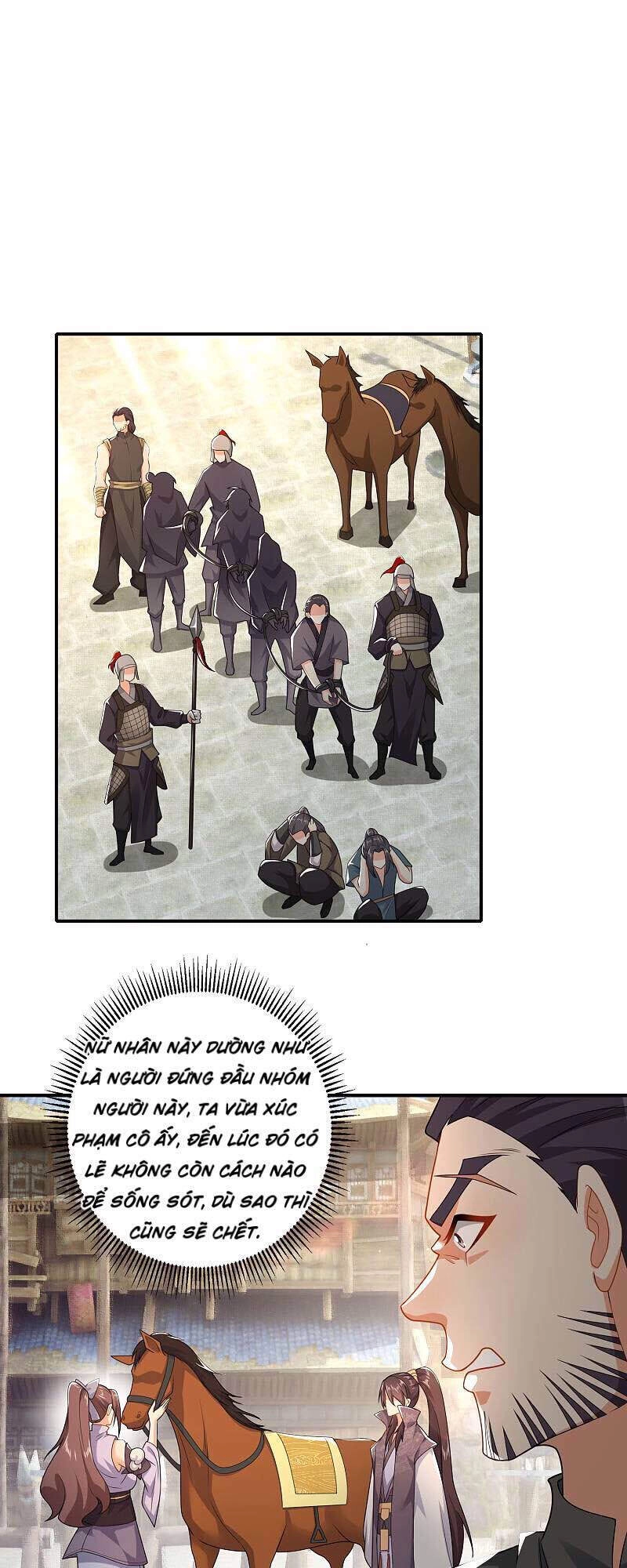 Cực Phẩm Tiên Đế Chapter 8 - 20