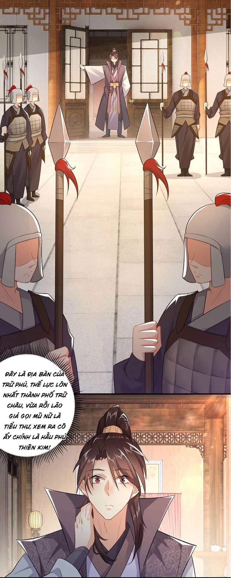 Cực Phẩm Tiên Đế Chapter 9 - 4